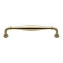 MT3960-102 MSB - 4"cc Adria Cabinet Pull - Satin Brass