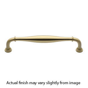 MT3960-254 MSB - 10"cc Adria Cabinet Pull - Satin Brass