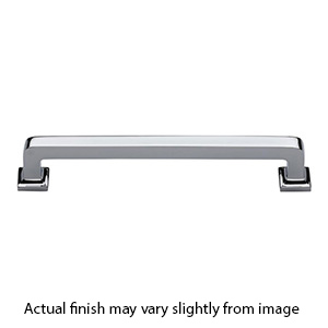 MT3964-152 PCH - 6"cc Avery Cabinet Pull - Polished Chrome