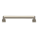 MT3964-102 GSN - 4"cc Avery Cabinet Pull - Satin Nickel