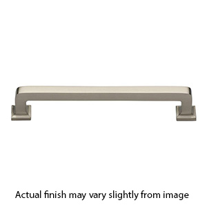 MT3964-254 GSN - 10"cc Avery Cabinet Pull - Satin Nickel