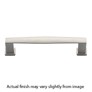 MT4384-203 GSN - 8"cc Hudson Cabinet Pull - Satin Nickel