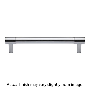 MT4434-102 PCH - 4"cc Phoenix Cabinet Pull - Polished Chrome