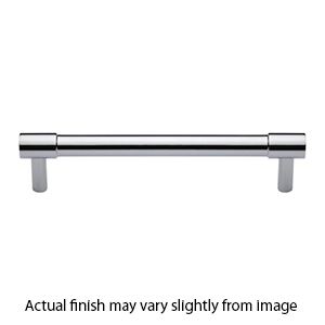 MT4434-254 PCH - 10"cc Phoenix Cabinet Pull - Polished Chrome