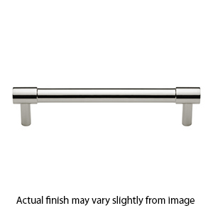 MT4434-254 PNI - 10"cc Phoenix Cabinet Pull - Polished Nickel