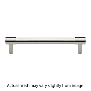 MT4434-203 PNI - 8"cc Phoenix Cabinet Pull - Polished Nickel