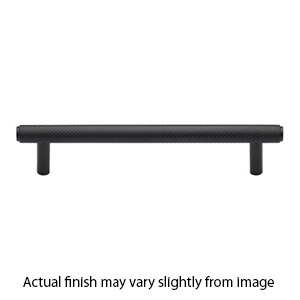 MT4458-254 DOR - 10"cc Knurled Cabinet Pull - Oil Rubbed Bronze