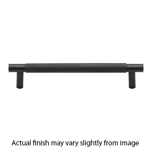 MT4461-102 DOR - 4"cc Knurled Bar Pull - Oil Rubbed Bronze