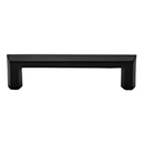 MT4473-102 BLK - 4"cc Hex Cabinet Pull - Flat Black