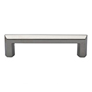 MT4473-102 PNI - 4"cc Hex Cabinet Pull - Polished Nickel