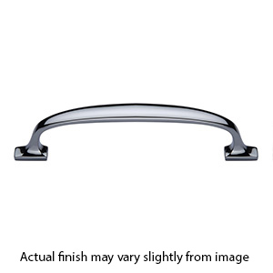 MT7210-076 PCH - 3"cc Durham Cabinet Pull - Polished Chrome