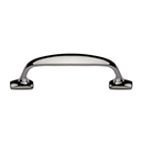 MT7210-076 PNI - 3"cc Durham Cabinet Pull - Polished Nickel