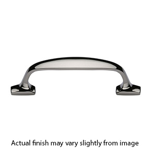 MT7210-203 PNI - 8"cc Durham Cabinet Pull - Polished Nickel