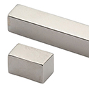 Rustic Cube - White Bronze