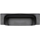 MT2766-096 DOR - 5-5/8" Industrial Cup Pull - Oil Rubbed Bronze