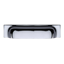 MT2766-152 PCH - 8.75" Industrial Cup Pull - Polished Chrome