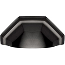 MT2768-089 DOR - 4" Cup Pull - Oil Rubbed Bronze