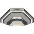 MT2768-089 PNI - 4" Cup Pull - Polished Nickel