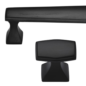 Deco - Flat Black