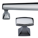 Deco - Polished Chrome
