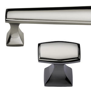 Deco - Polished Nickel