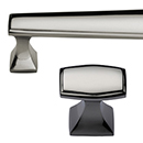 Deco - Polished Nickel