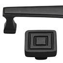 Deco - Matte Black