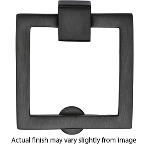 MT6311-050 DOR - 2" Square Drop Pull - Oil Rubbed Bronze