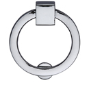 MT6321-050 PCH - 2" Round Drop Pull - Polished Chrome