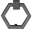 MT6334-051 DOR - 2-3/8" Hexagon Drop Pull - Oil Rubbed Bronze