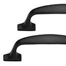 Durham - Flat Black