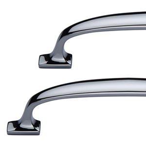 Durham - Polished Chrome