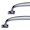 Durham - Polished Chrome