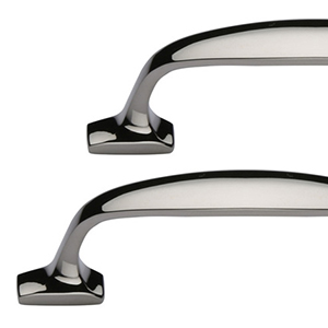 Durham - Polished Nickel
