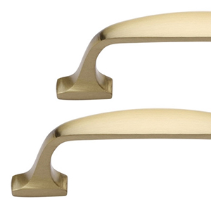 Durham - Satin Brass