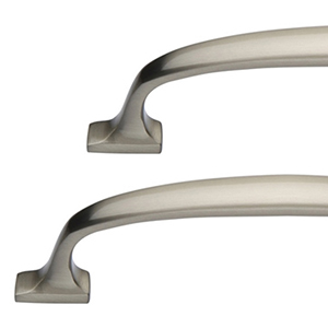 Durham - Satin Nickel
