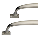 Durham - Satin Nickel