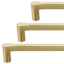 Glo - Satin Brass