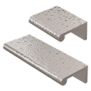Hammered Edge Pull