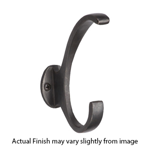 404 - Curved Robe Hook