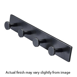 428 - 8" Plated Robe Hook
