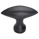 112.2 - Ashley Norton - Cleat 2" Knob - Dark Bronze