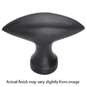 112.2 - Ashley Norton - Cleat 2" Knob - Dark Bronze