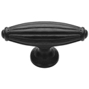 115 - Tuscany - Cabinet Knob - Matte Black