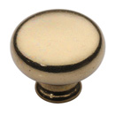 117 - Ashley Norton - Round 1 1/4" Knob - Natural Bronze