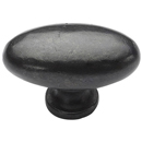 118 - Ashley Norton - Egg 1 1/4" Knob - Dark Bronze