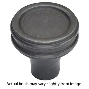 3125.114 - Ashley Norton - Mateo 1.25" Knob - Dark Bronze