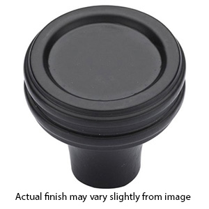 3125.114 - Ashley Norton - Mateo 1.25" Knob - Matte Black