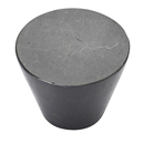 3189.114 BZ - Round Cone 1.25" Cabinet Knob - Dark Bronze