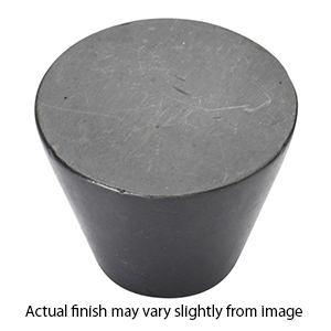 3189.112 BZ - Round Cone 1.5" Cabinet Knob - Dark Bronze